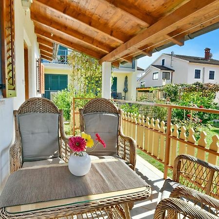 Adriatico Bungalow Poreč Zewnętrze zdjęcie