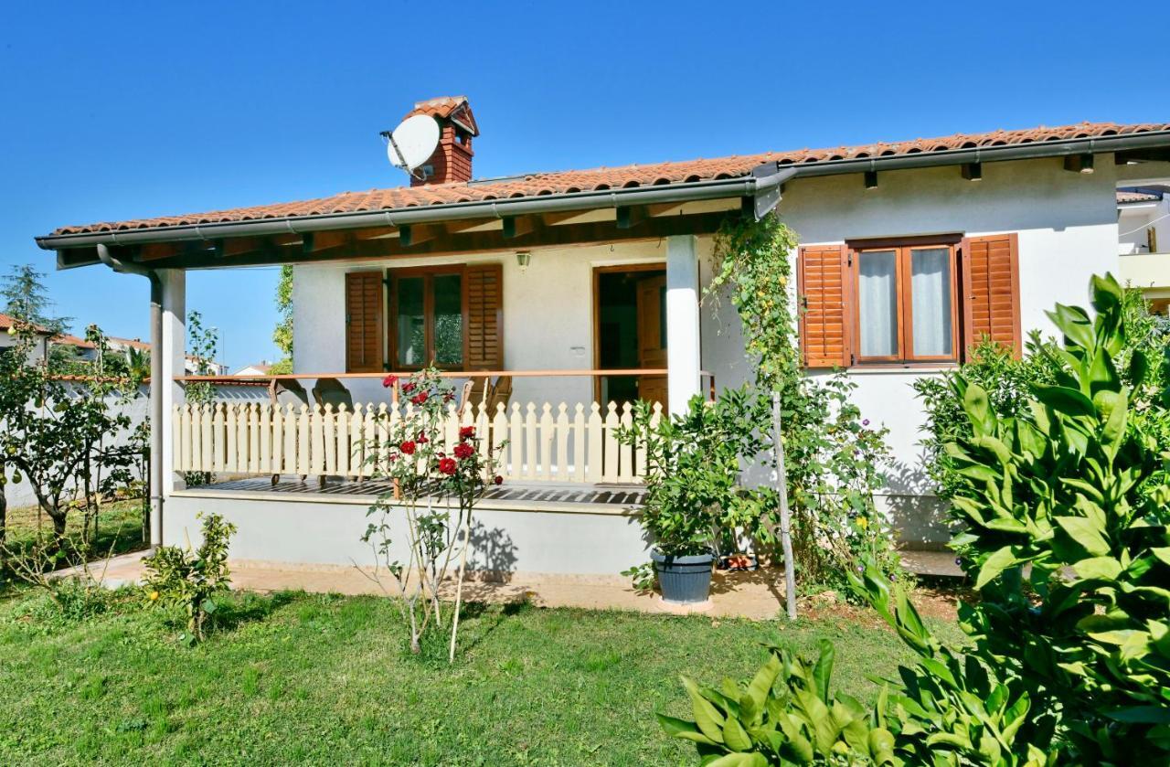 Adriatico Bungalow Poreč Zewnętrze zdjęcie