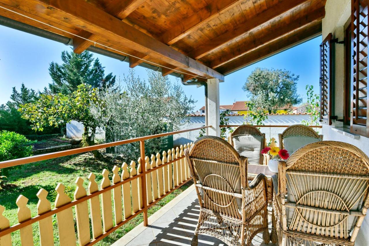 Adriatico Bungalow Poreč Zewnętrze zdjęcie