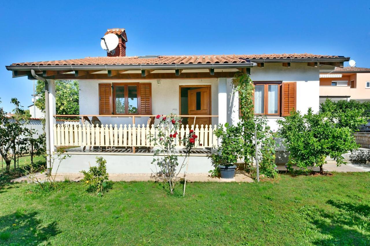 Adriatico Bungalow Poreč Zewnętrze zdjęcie