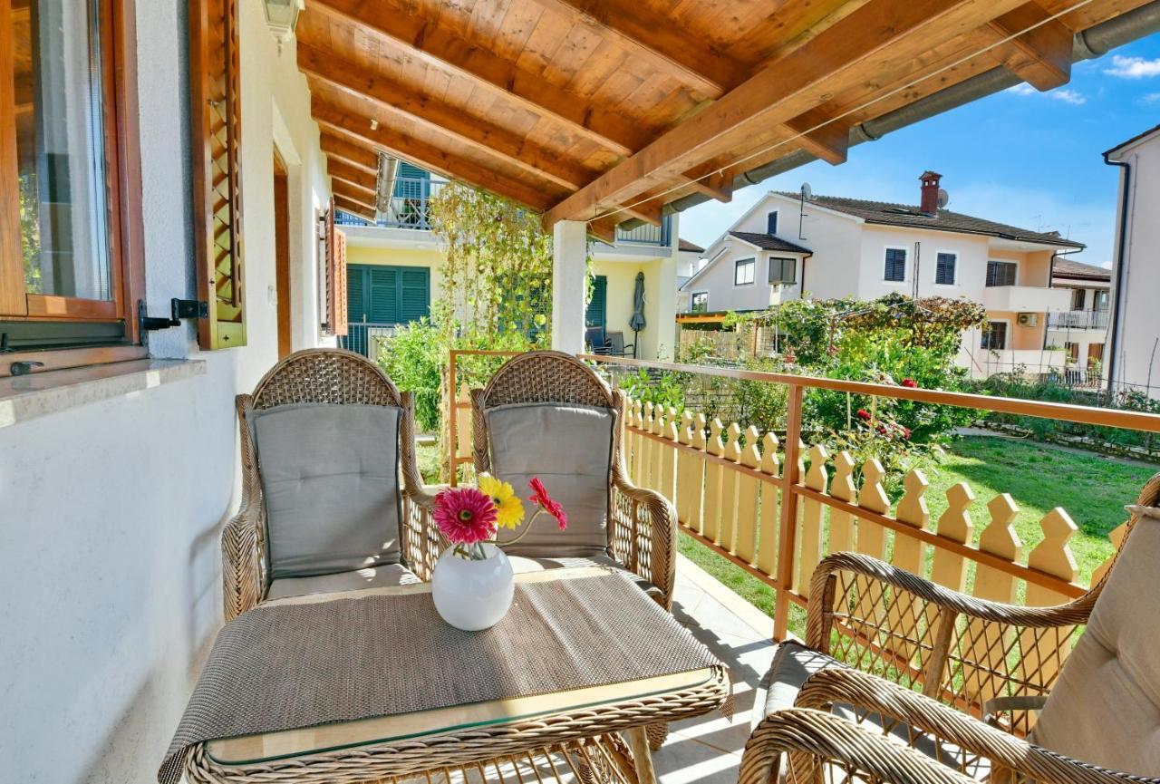 Adriatico Bungalow Poreč Zewnętrze zdjęcie