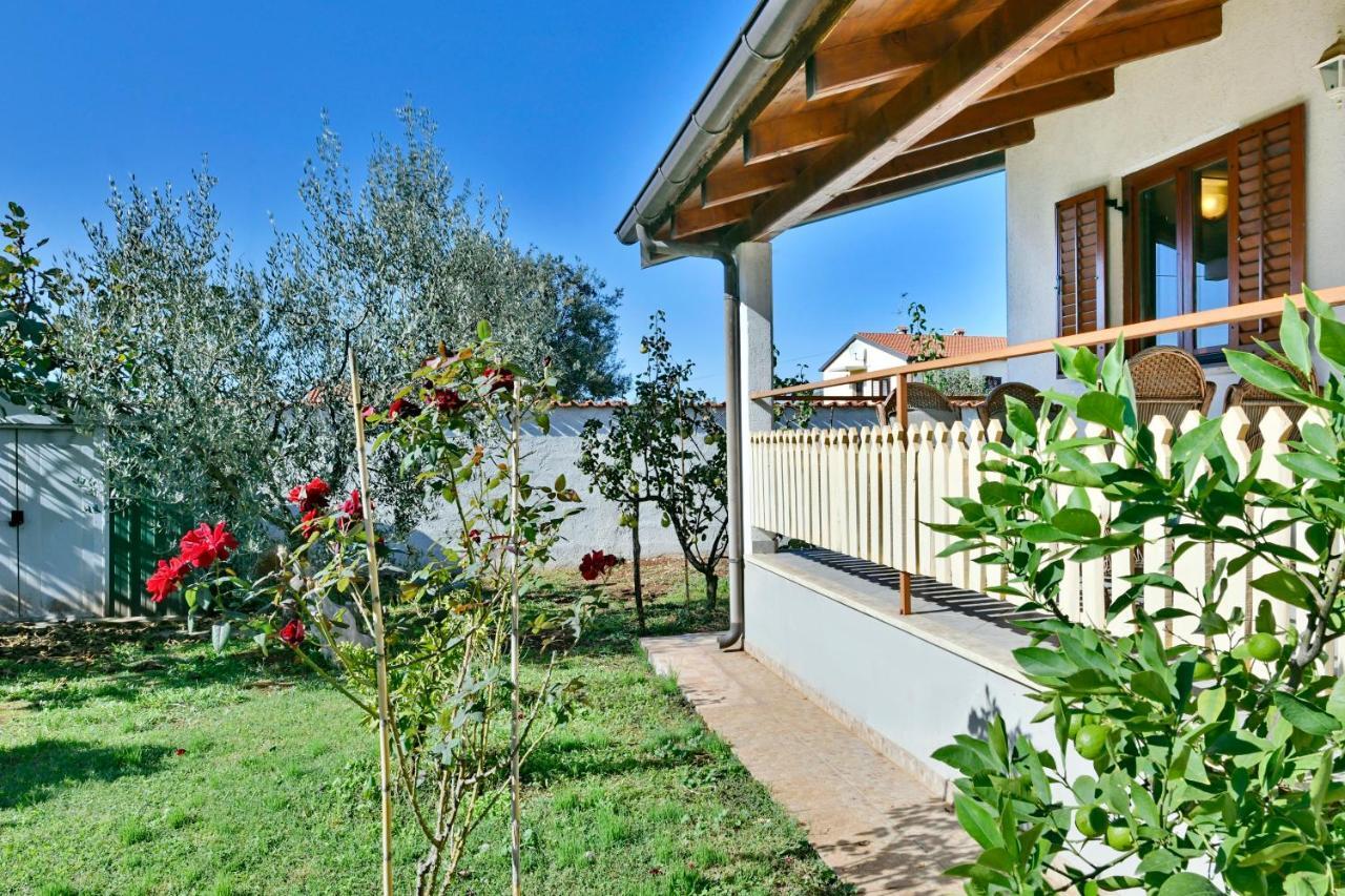 Adriatico Bungalow Poreč Zewnętrze zdjęcie