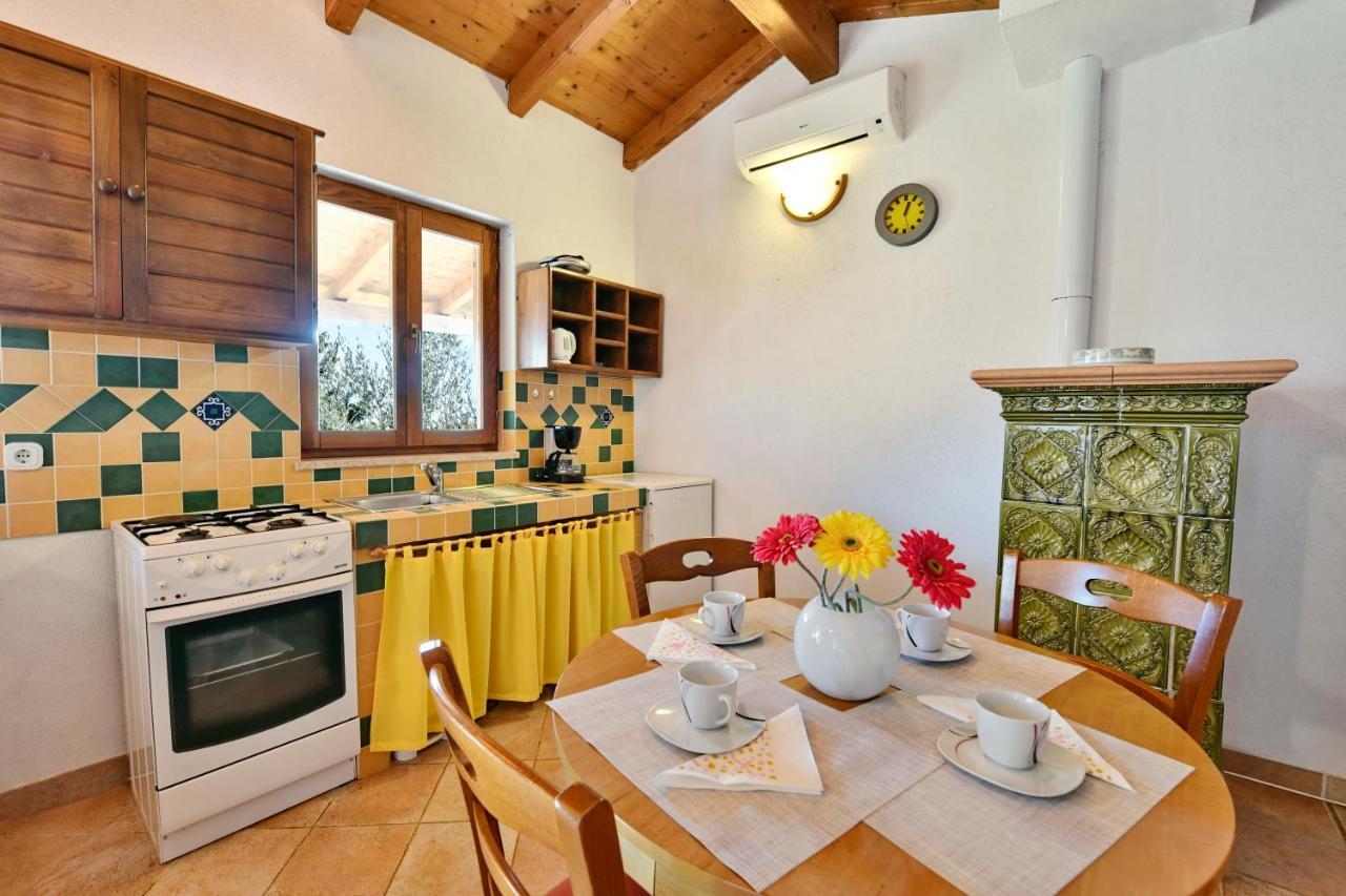 Adriatico Bungalow Poreč Zewnętrze zdjęcie