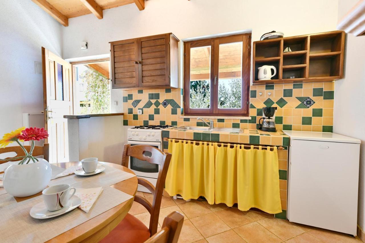Adriatico Bungalow Poreč Zewnętrze zdjęcie