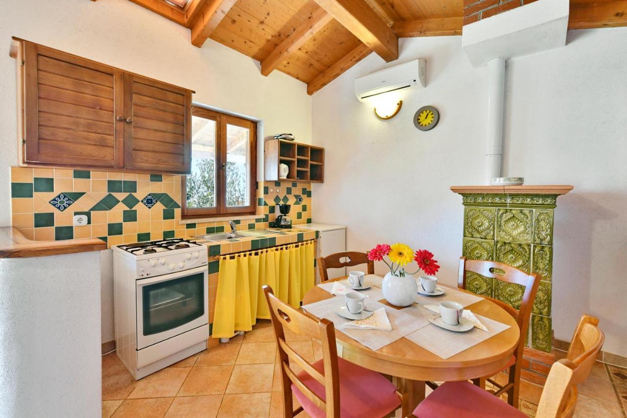 Adriatico Bungalow Poreč Zewnętrze zdjęcie