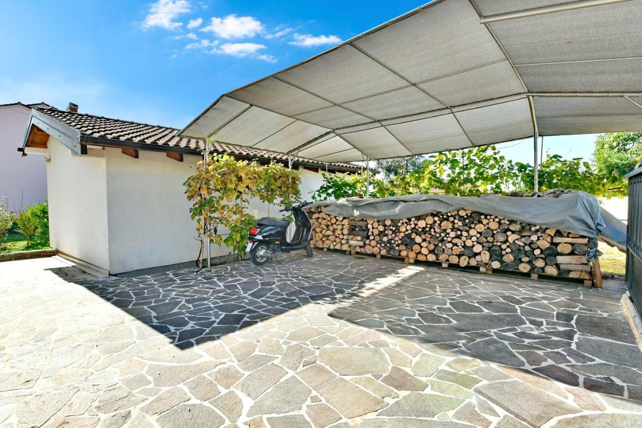 Adriatico Bungalow Poreč Zewnętrze zdjęcie