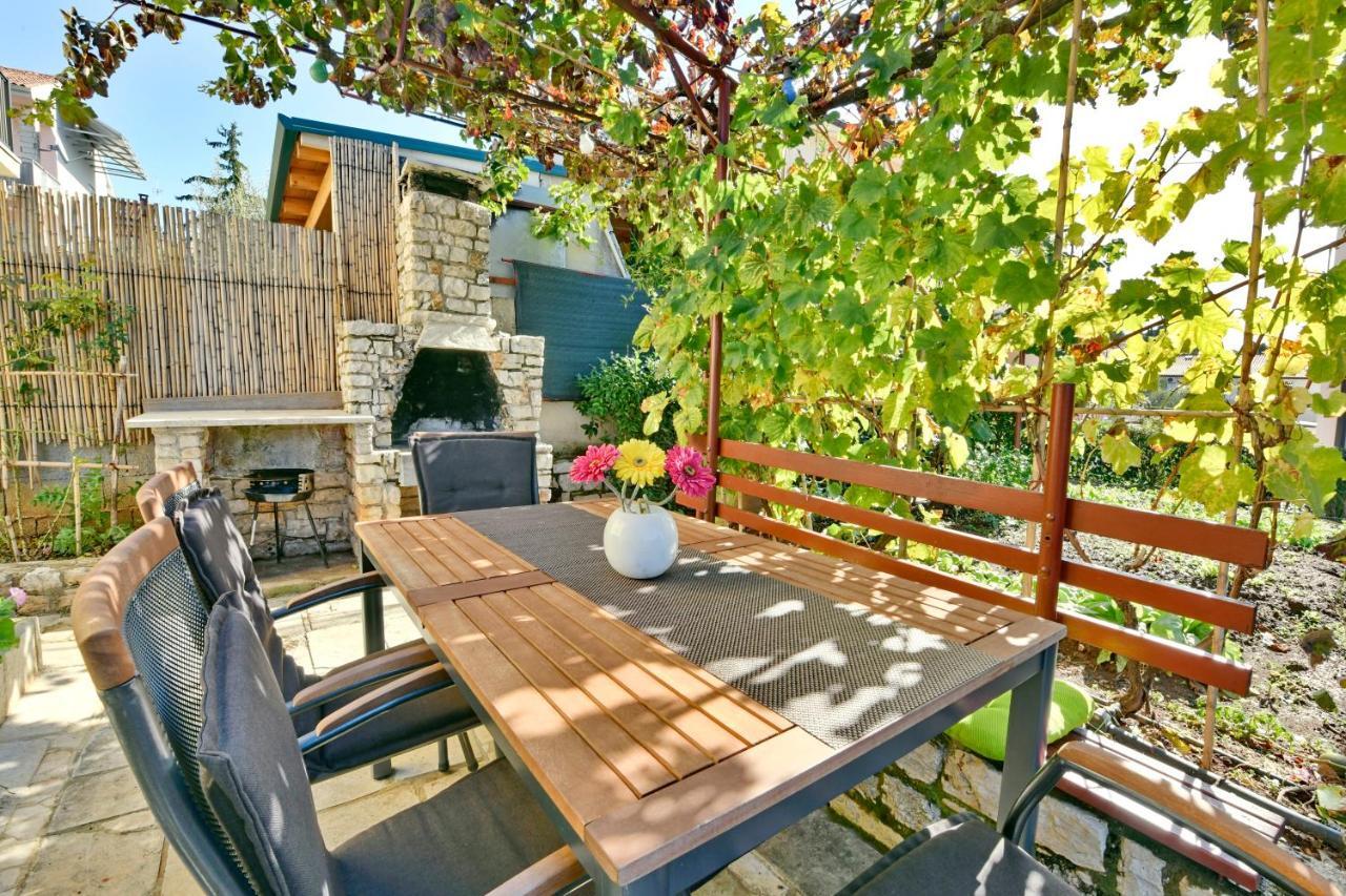 Adriatico Bungalow Poreč Zewnętrze zdjęcie