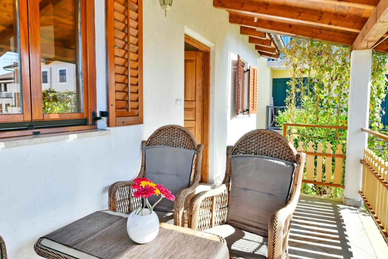 Adriatico Bungalow Poreč Zewnętrze zdjęcie